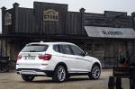 BMW X3 xDrive 2.0d 2014 года
